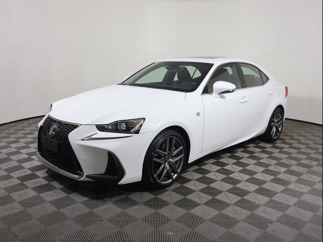 2017 Lexus IS 300