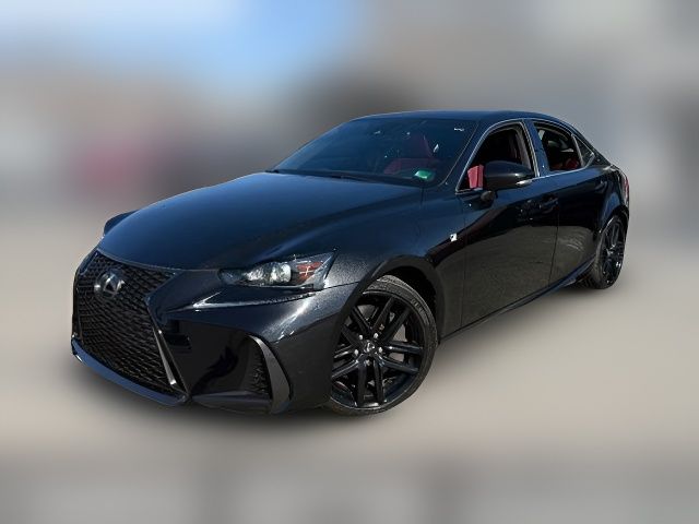 2017 Lexus IS 300