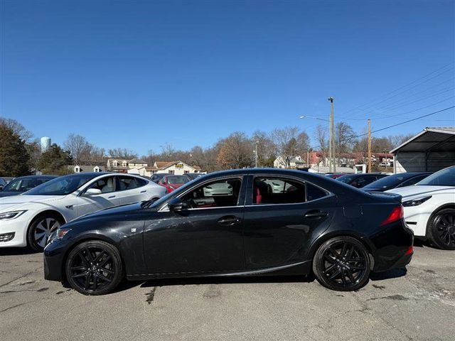 2017 Lexus IS 300