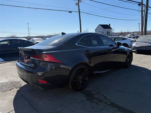 2017 Lexus IS 300