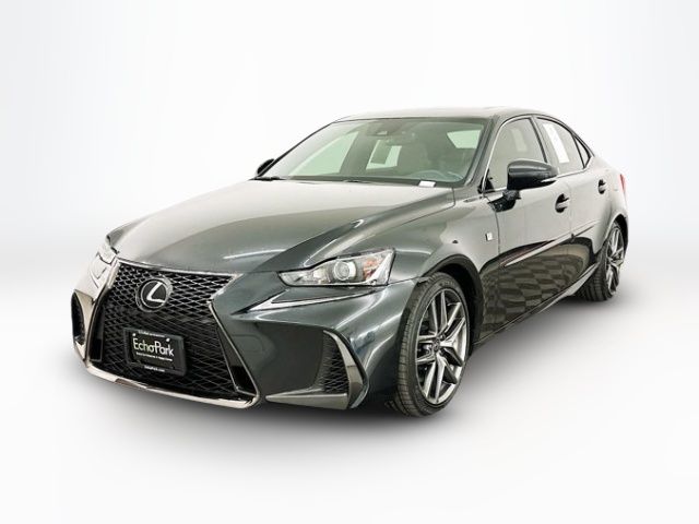 2017 Lexus IS 300 F Sport