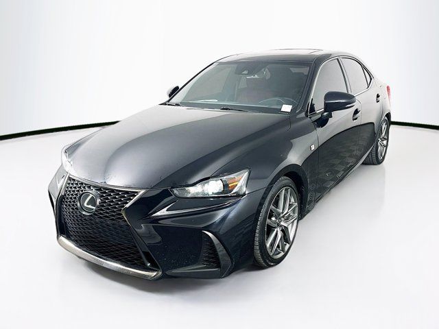 2017 Lexus IS 300 F Sport