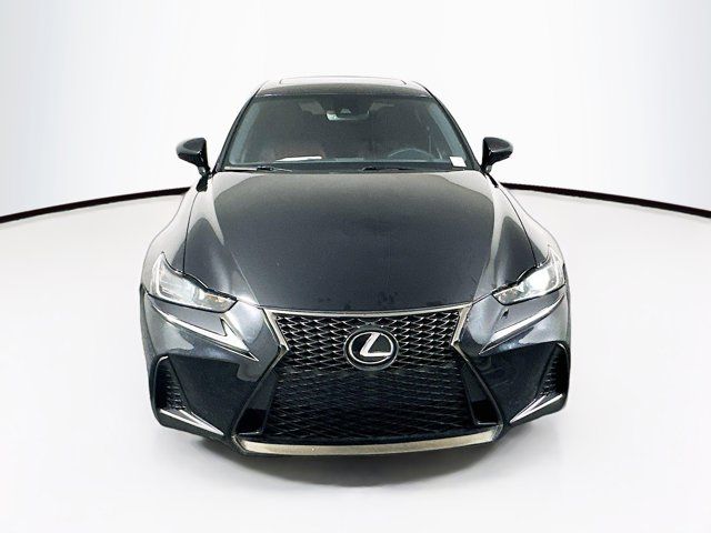 2017 Lexus IS 300 F Sport