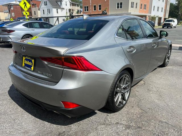 2017 Lexus IS 300 F Sport