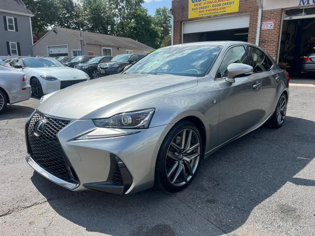 2017 Lexus IS 300 F Sport