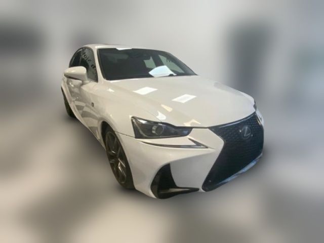 2017 Lexus IS 300 F Sport