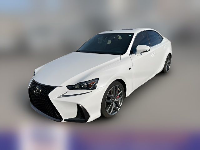 2017 Lexus IS 300 F Sport