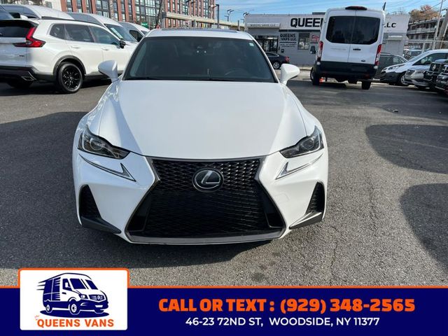 2017 Lexus IS 300 F Sport