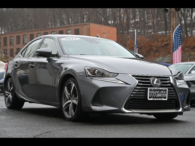 2017 Lexus IS 300 F Sport