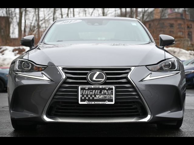 2017 Lexus IS 300 F Sport