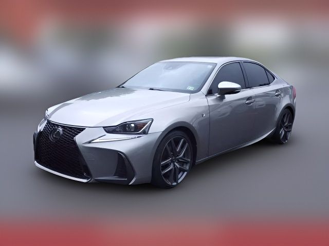 2017 Lexus IS 300