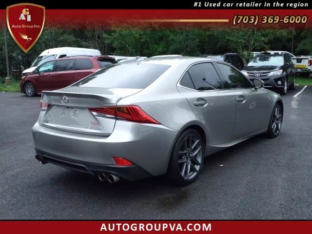 2017 Lexus IS 300