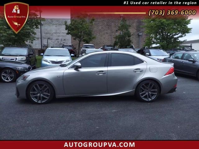 2017 Lexus IS 300