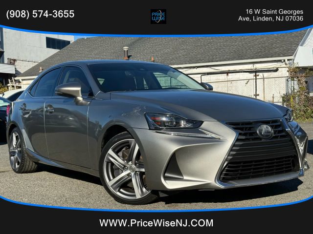 2017 Lexus IS 300