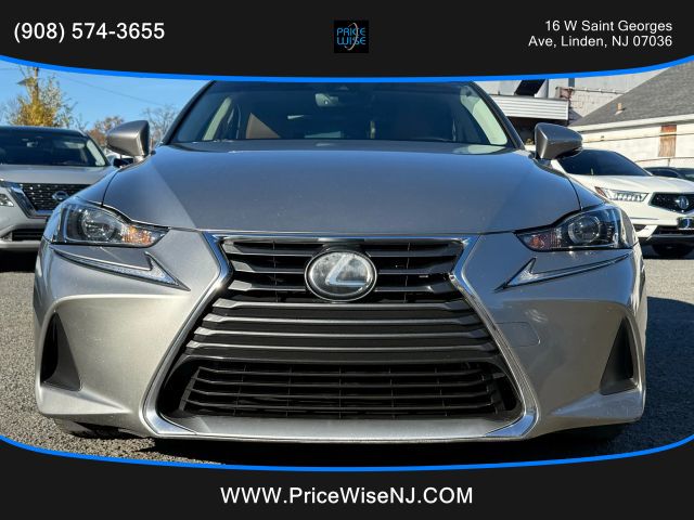 2017 Lexus IS 300