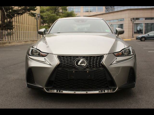 2017 Lexus IS 300