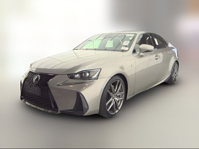 2017 Lexus IS 300