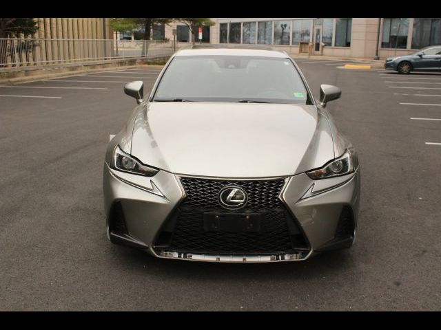 2017 Lexus IS 300