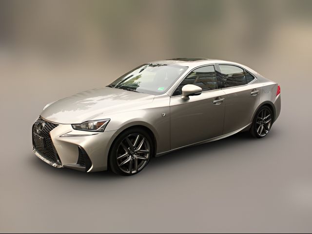 2017 Lexus IS 300
