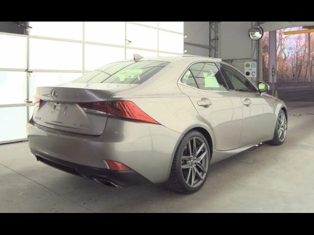 2017 Lexus IS 300