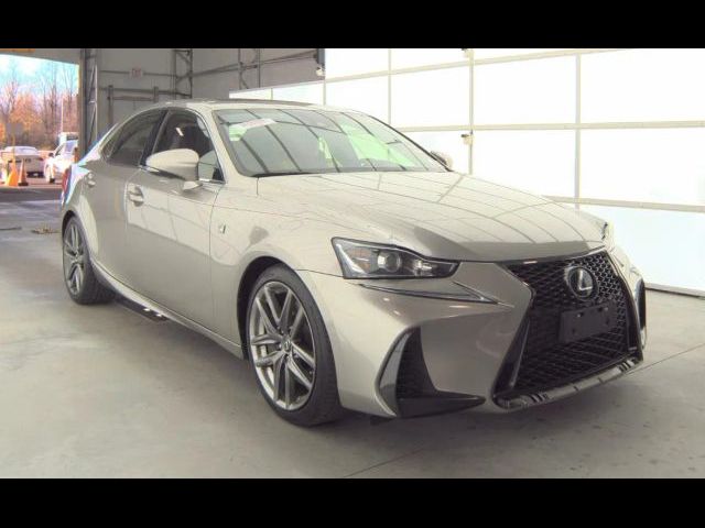2017 Lexus IS 300