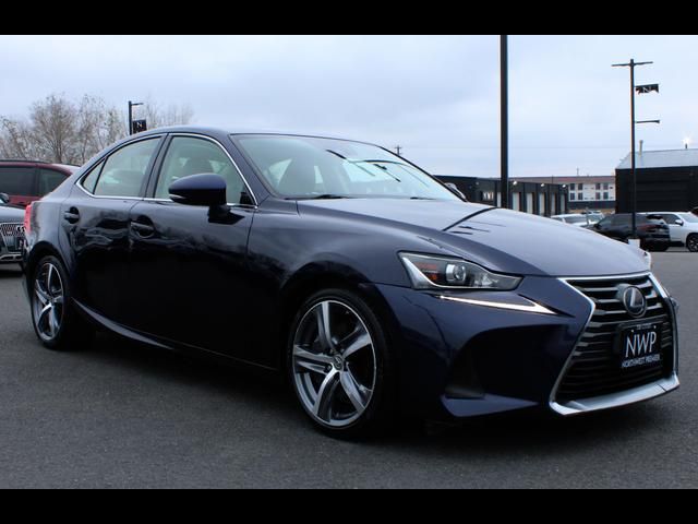 2017 Lexus IS 300