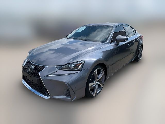 2017 Lexus IS 300