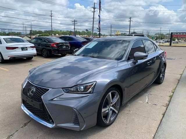 2017 Lexus IS 300