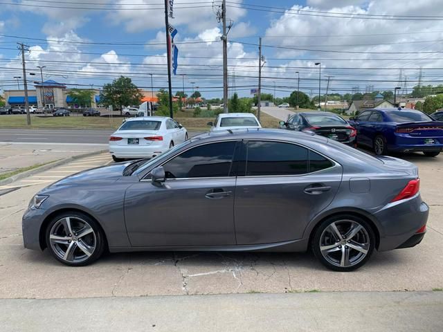 2017 Lexus IS 300