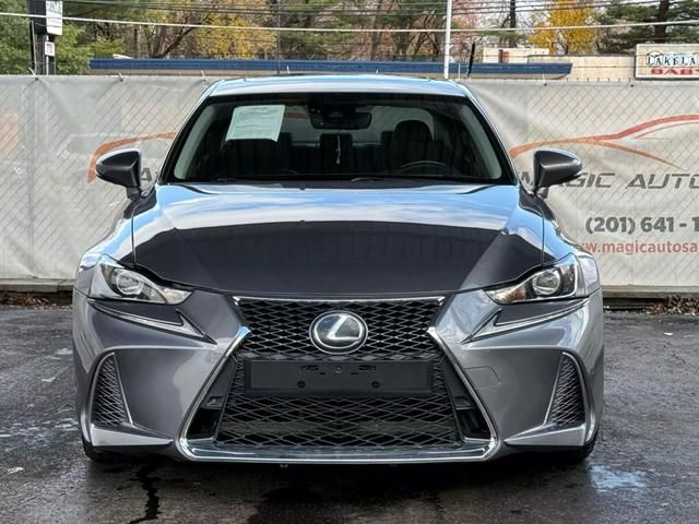 2017 Lexus IS 300