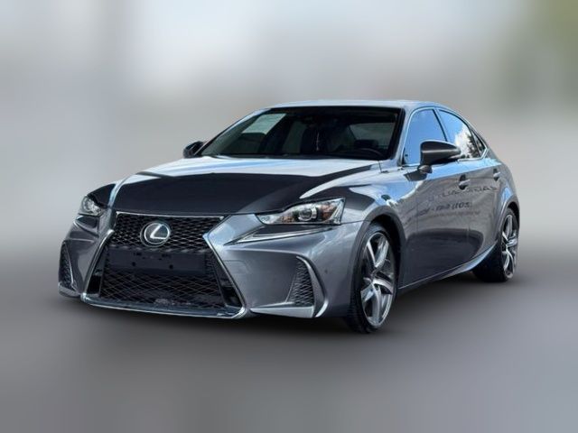 2017 Lexus IS 300