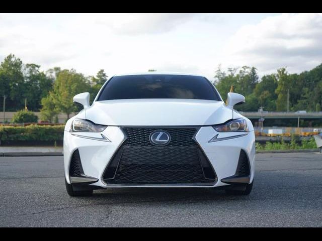 2017 Lexus IS 300