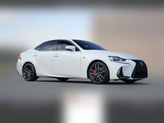 2017 Lexus IS 300