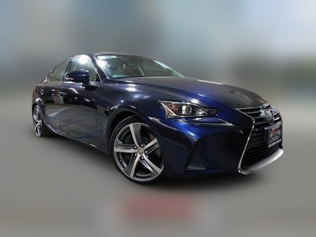 2017 Lexus IS 300