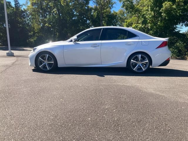 2017 Lexus IS 300