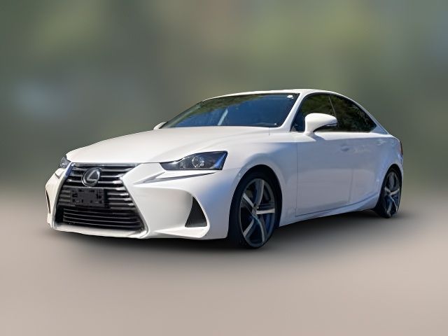 2017 Lexus IS 300