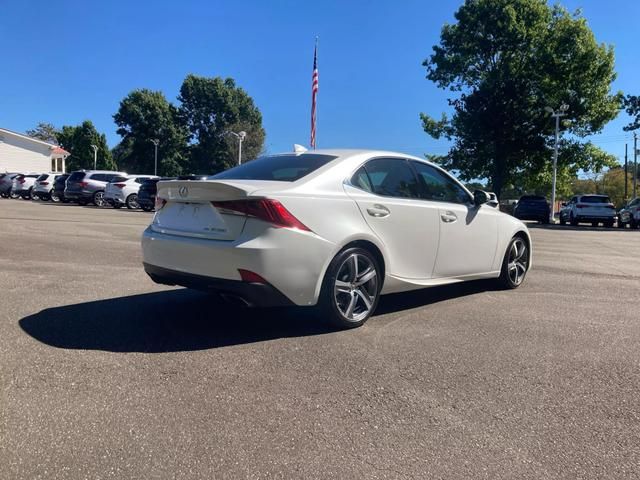 2017 Lexus IS 300