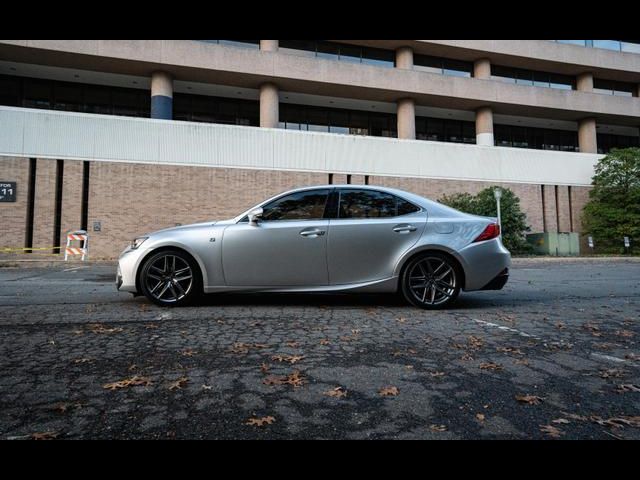 2017 Lexus IS 300