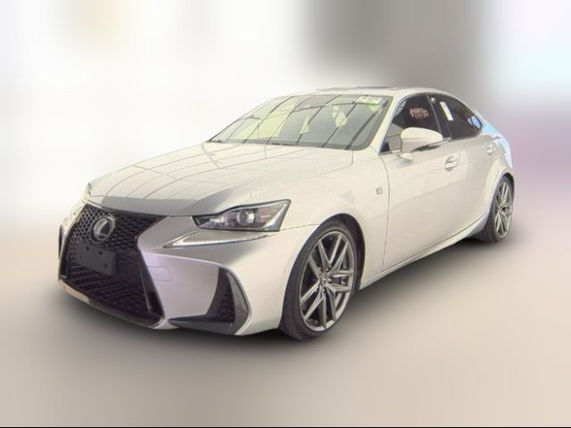 2017 Lexus IS 300