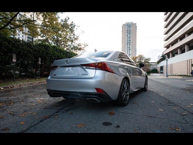 2017 Lexus IS 300