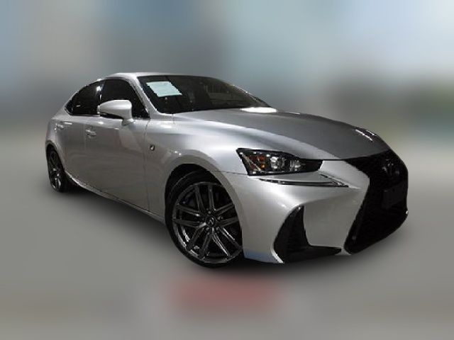 2017 Lexus IS 300