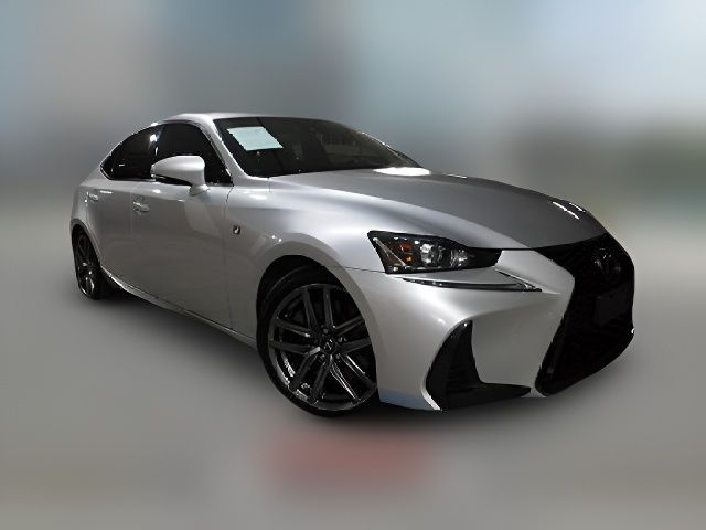 2017 Lexus IS 300