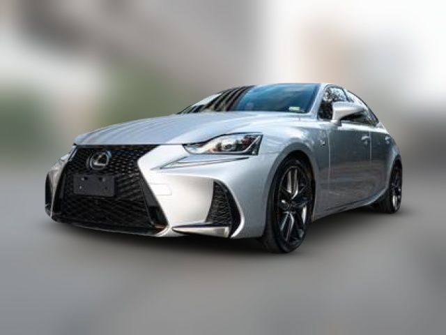 2017 Lexus IS 300