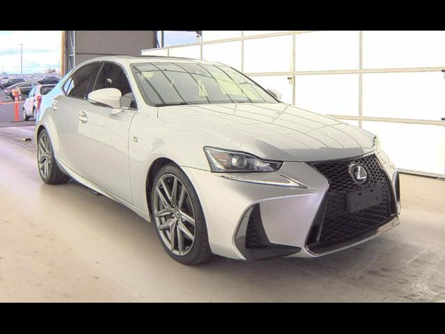 2017 Lexus IS 300