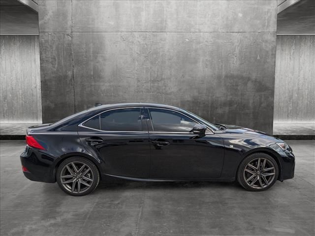 2017 Lexus IS 350