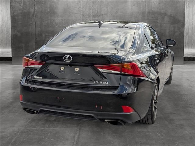 2017 Lexus IS 350