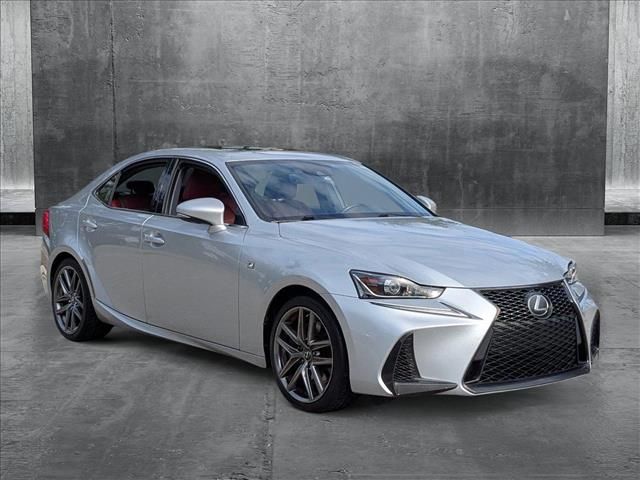 2017 Lexus IS 350