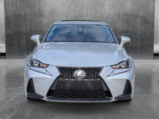 2017 Lexus IS 350