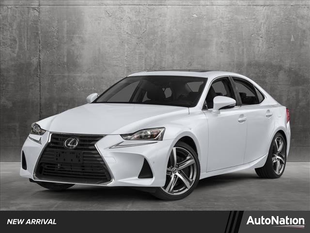 2017 Lexus IS 350