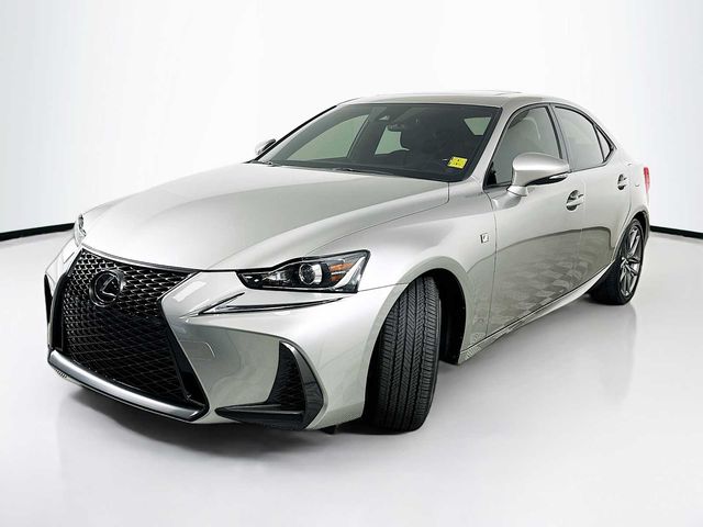 2017 Lexus IS 350 F Sport